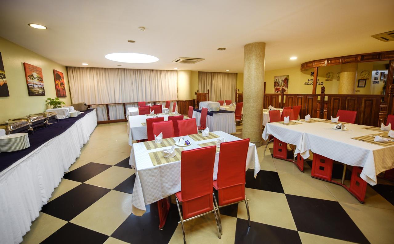 Hotel Sojovalo Kampala Eksteriør bilde