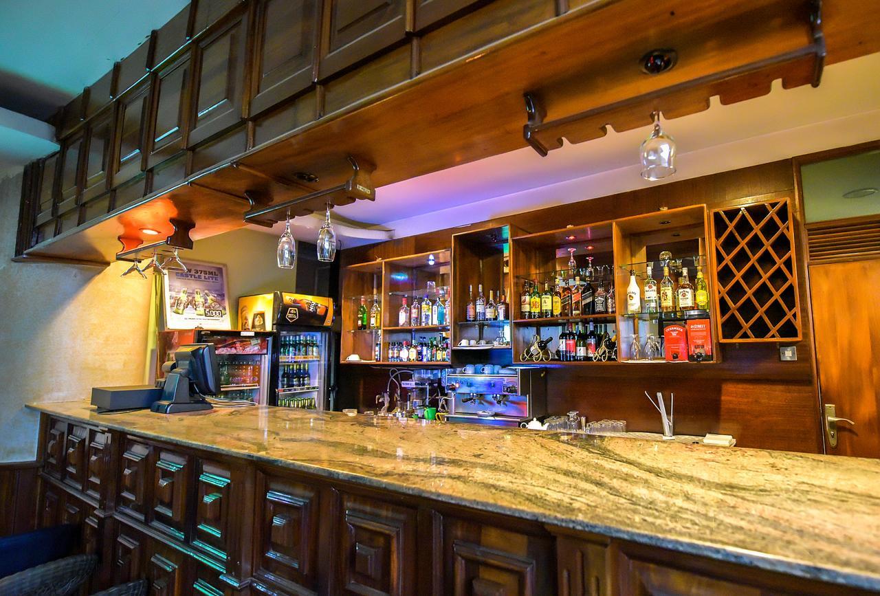 Hotel Sojovalo Kampala Eksteriør bilde